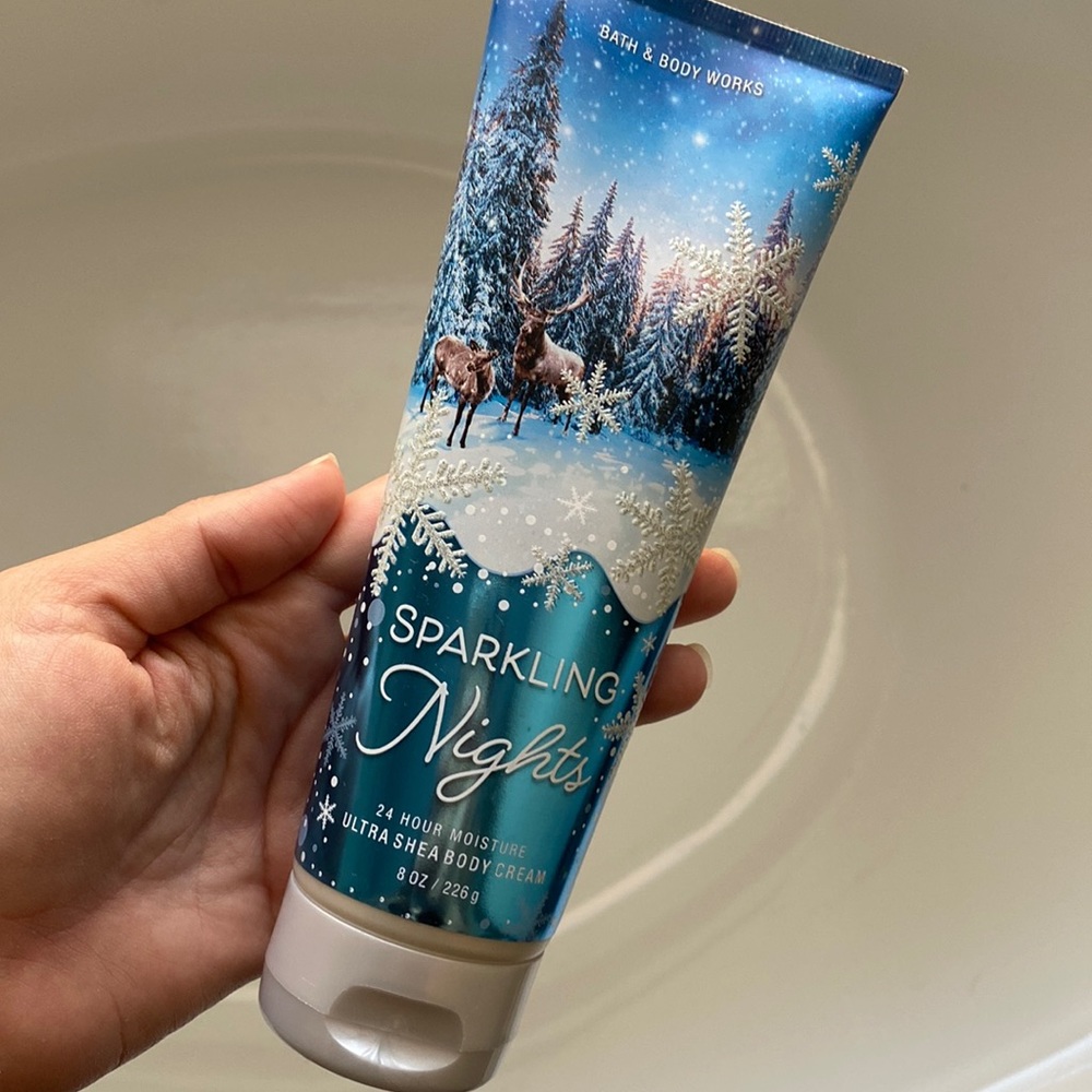 Bath and Body Works Body Cream